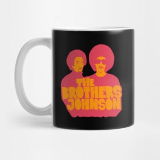 Get Da Funk Out Ma Face - The Johnson Brothers Mug